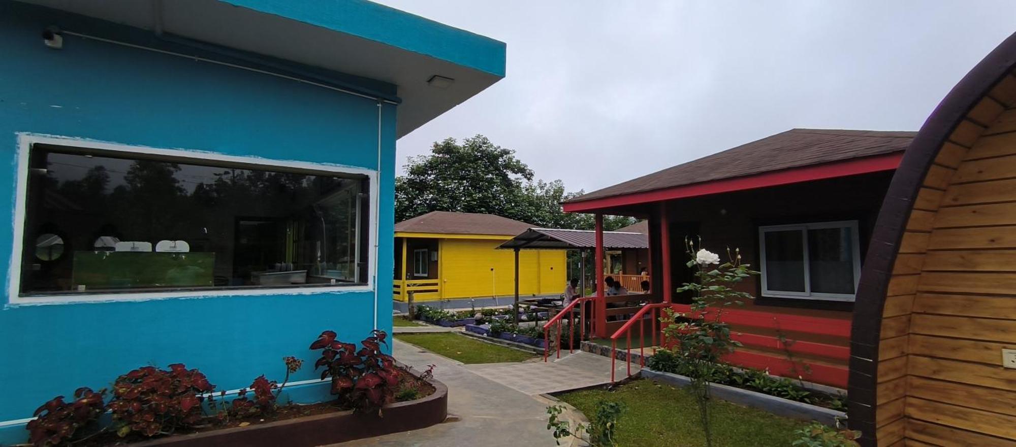 The Laughing Woods Ac Resort Kotagiri Εξωτερικό φωτογραφία