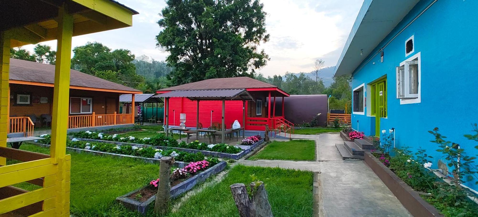 The Laughing Woods Ac Resort Kotagiri Εξωτερικό φωτογραφία