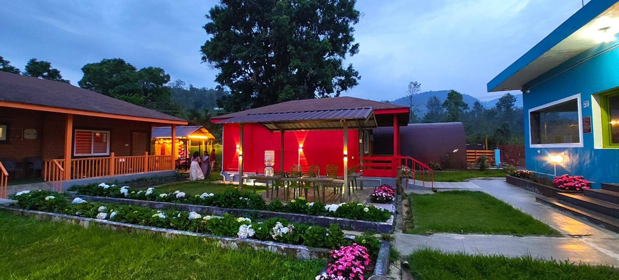 The Laughing Woods Ac Resort Kotagiri Εξωτερικό φωτογραφία